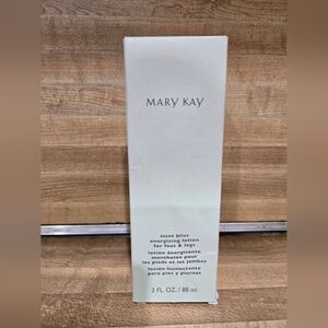 Mary Kay-MINT BLISS Lotion-3 fl. oz -ENERGIZING Lotion For Feet & Legs  NEW
